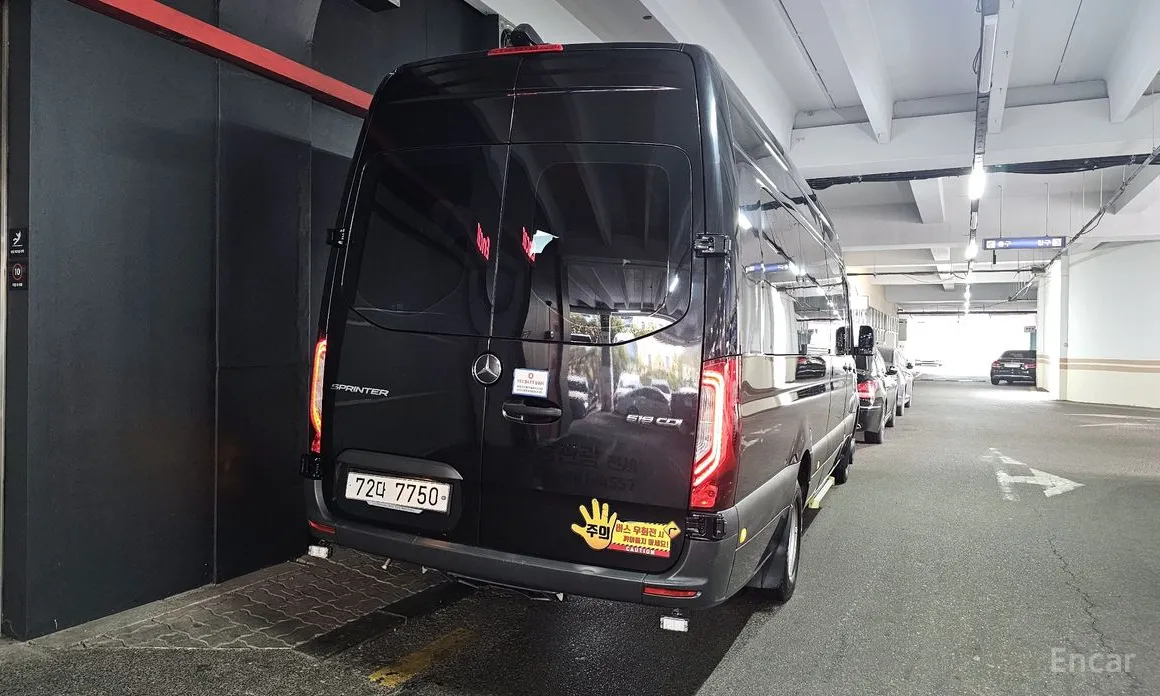 Фото 4 - Mercedes-Benz Sprinter