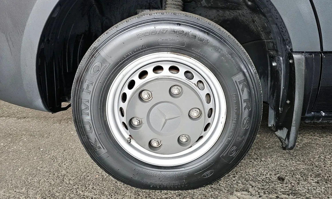 Фото 5 - Mercedes-Benz Sprinter