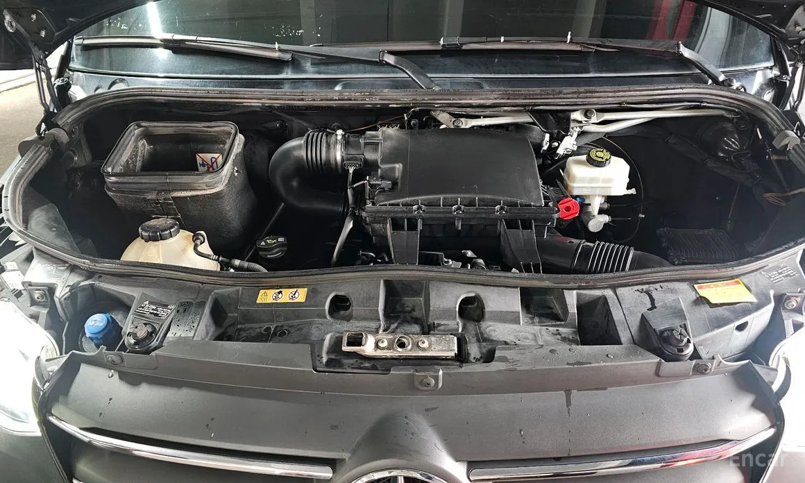 Фото 6 - Mercedes-Benz Sprinter