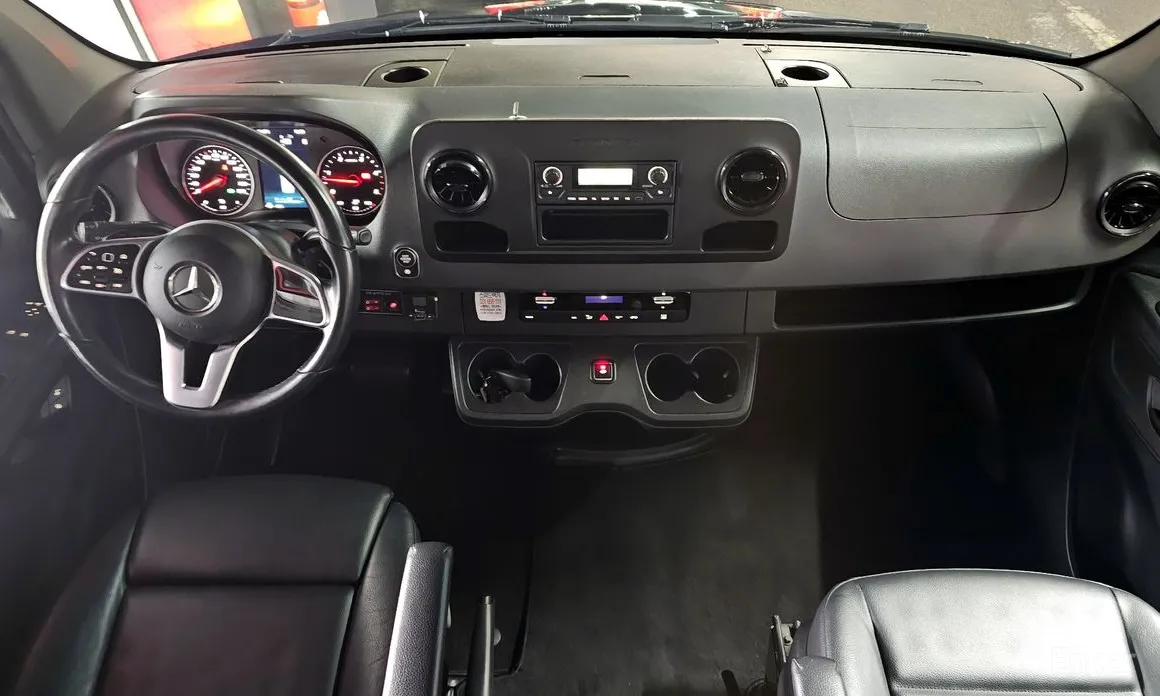 Фото 7 - Mercedes-Benz Sprinter