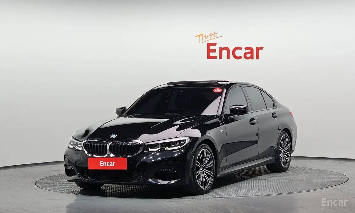 Фото 1 - BMW 3 Series