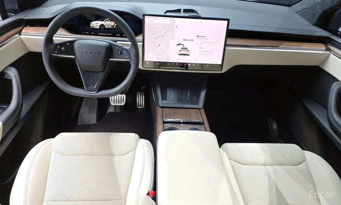 Фото 7 - Tesla Model X