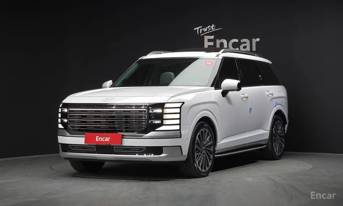 Фото 1 - Hyundai Palisade