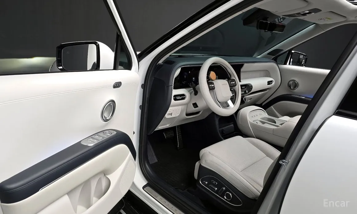 Фото 11 - Hyundai Palisade