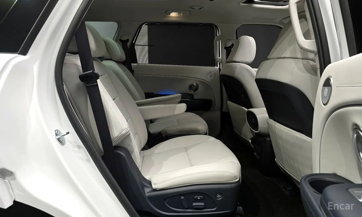 Фото 12 - Hyundai Palisade