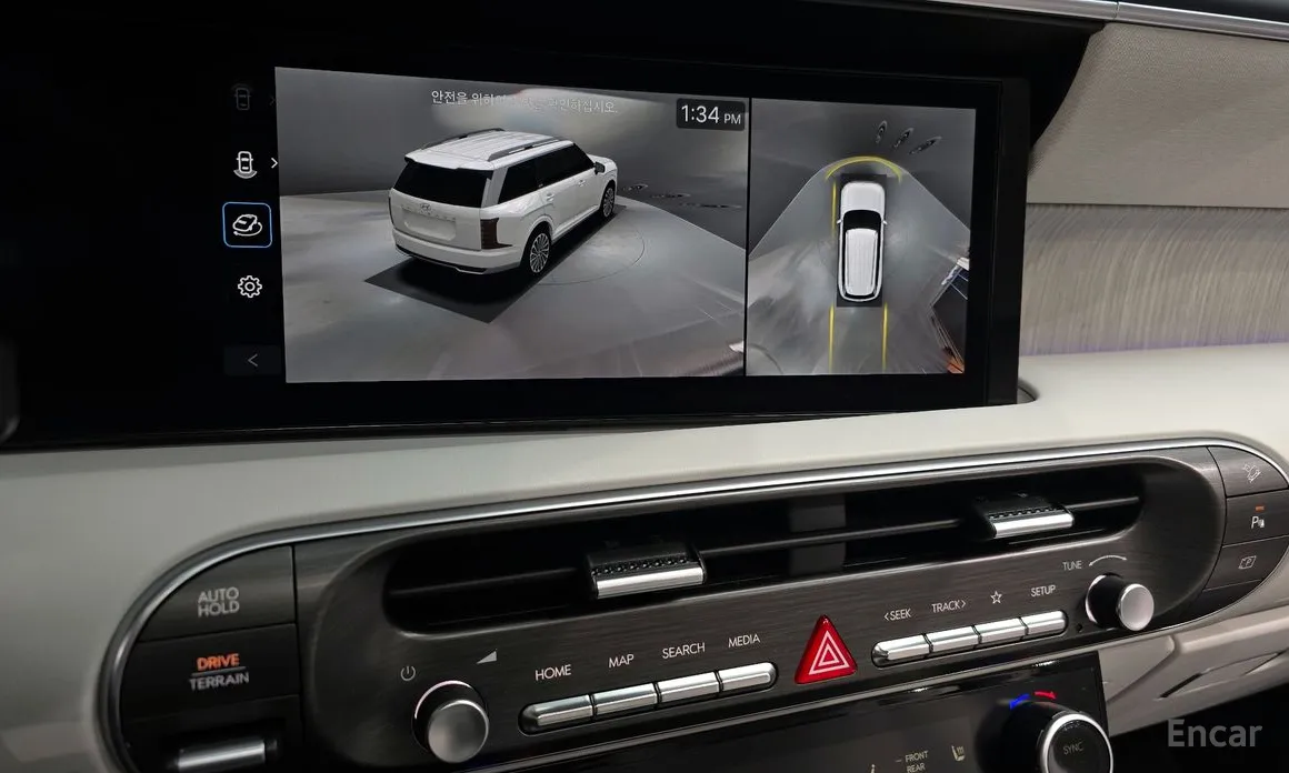 Фото 15 - Hyundai Palisade