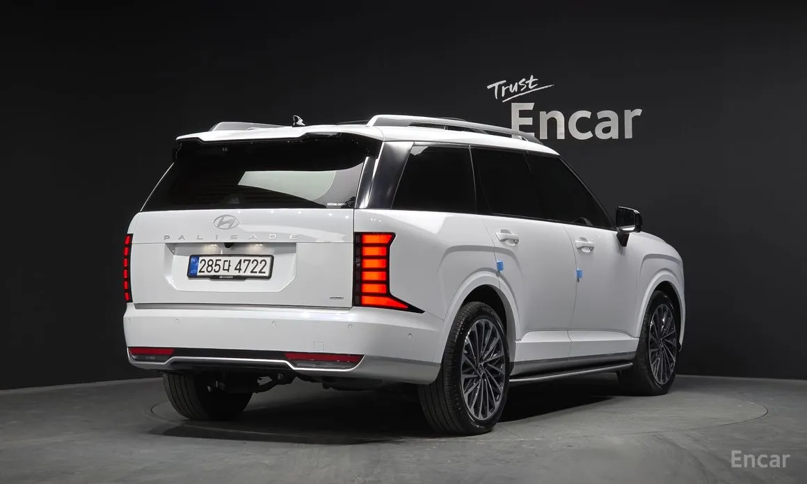 Фото 2 - Hyundai Palisade