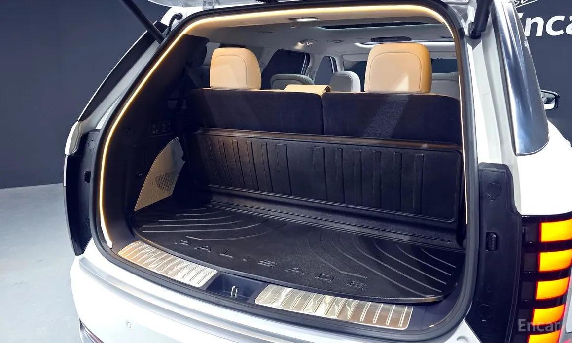 Фото 20 - Hyundai Palisade