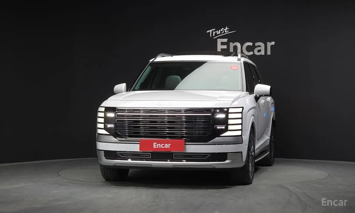 Фото 3 - Hyundai Palisade