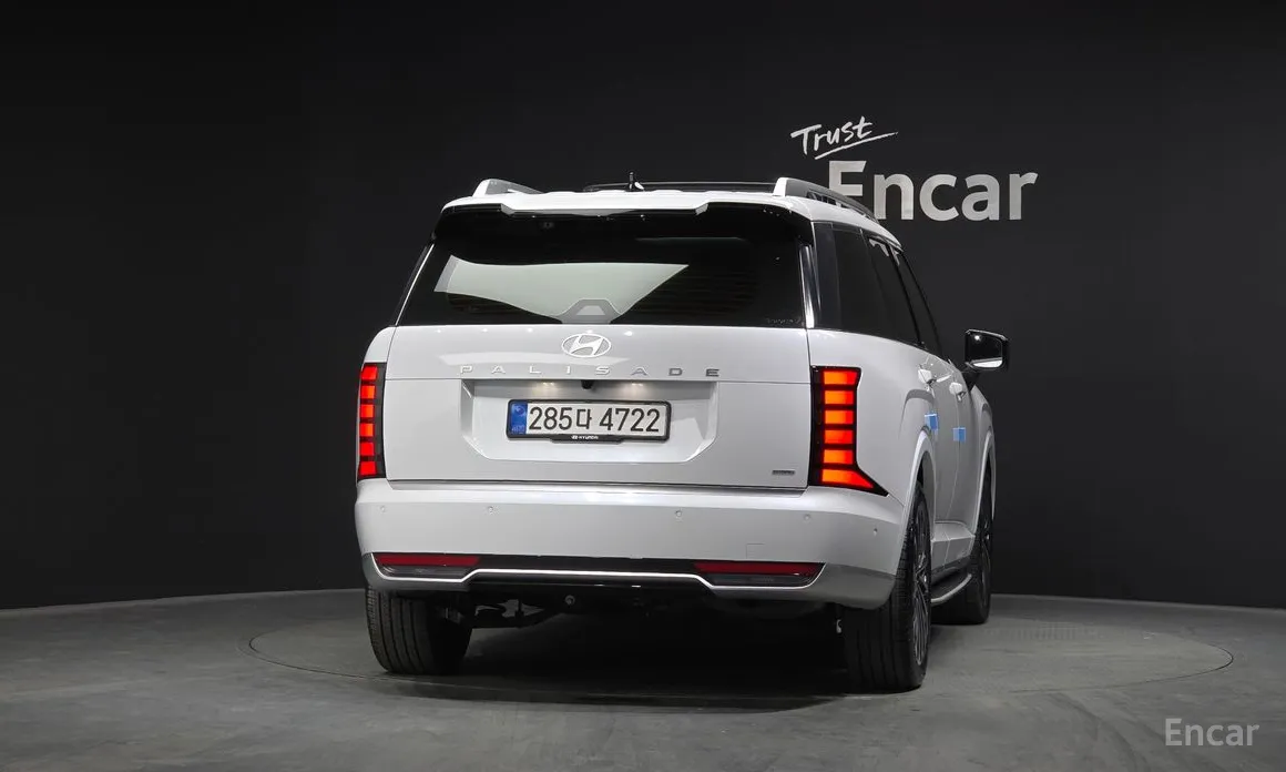 Фото 4 - Hyundai Palisade