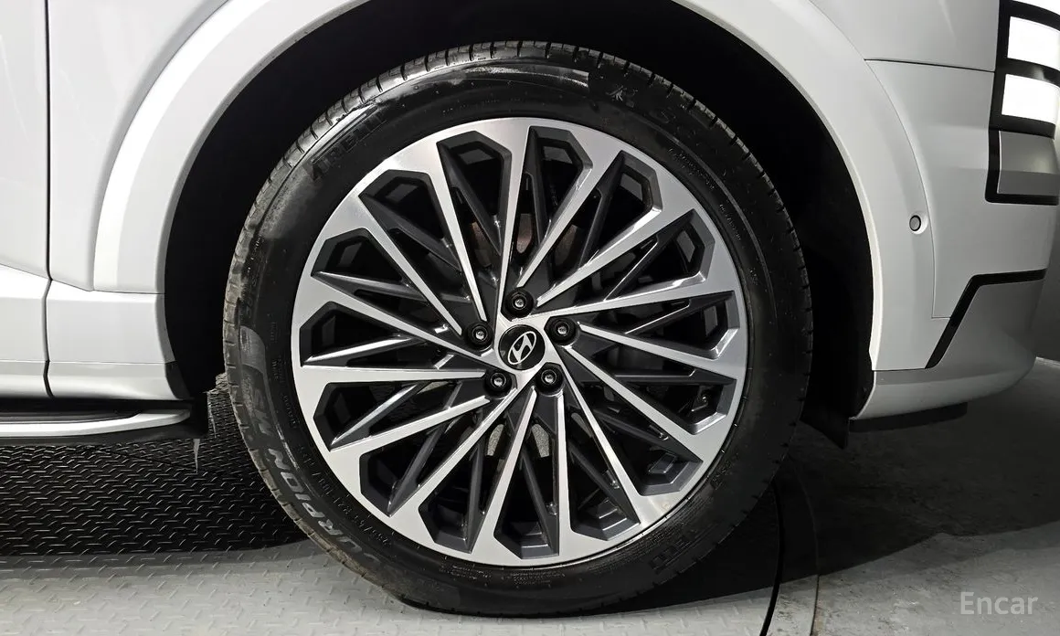 Фото 5 - Hyundai Palisade