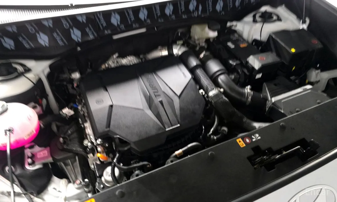 Фото 6 - Hyundai Palisade