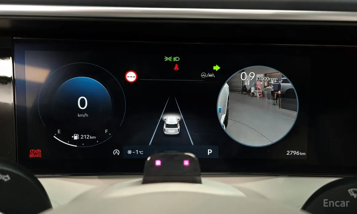 Фото 8 - Hyundai Palisade