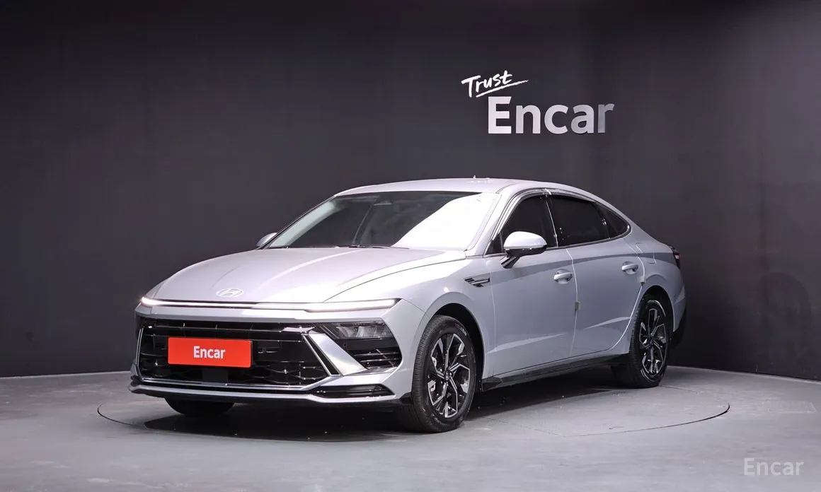 Фото 1 - Hyundai Sonata