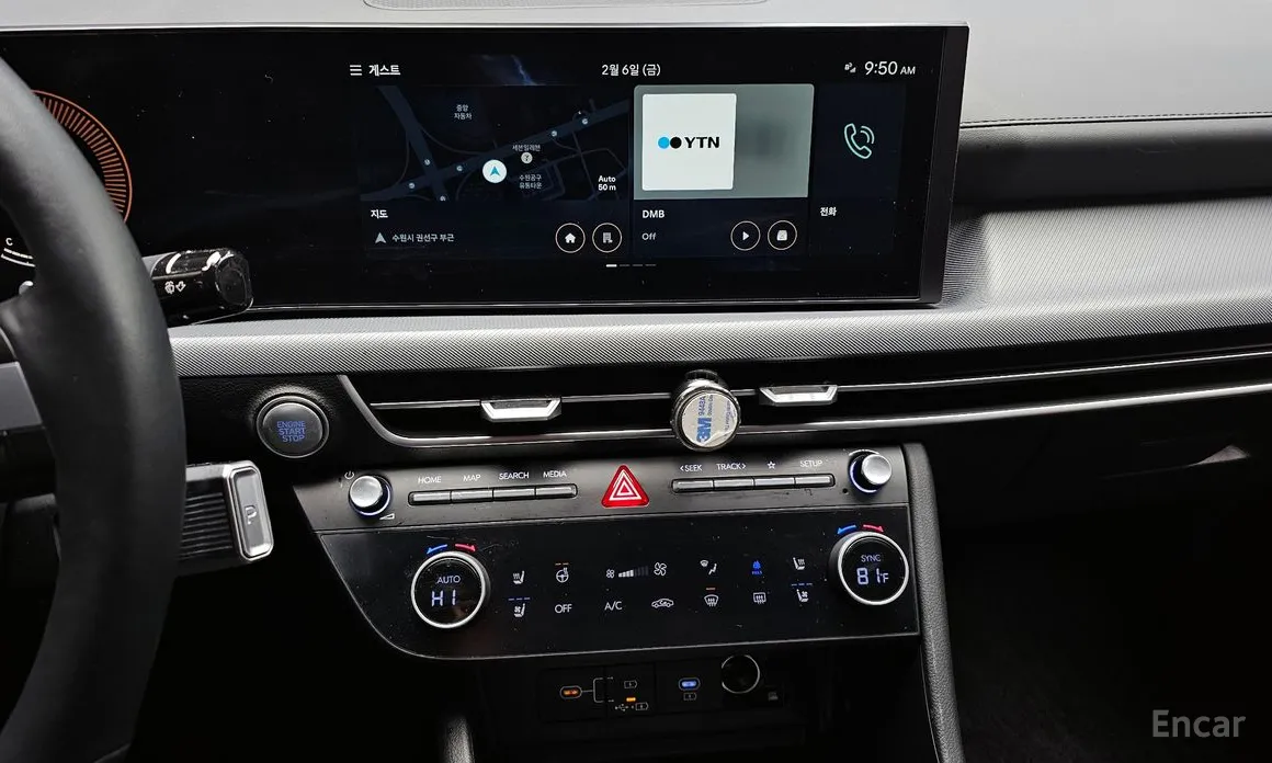 Фото 14 - Hyundai Sonata