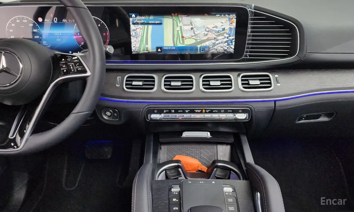 Фото 15 - Mercedes-Benz GLE-Class