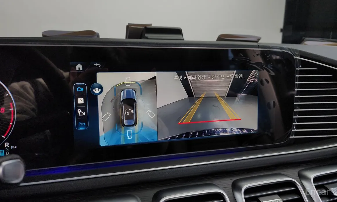 Фото 16 - Mercedes-Benz GLE-Class