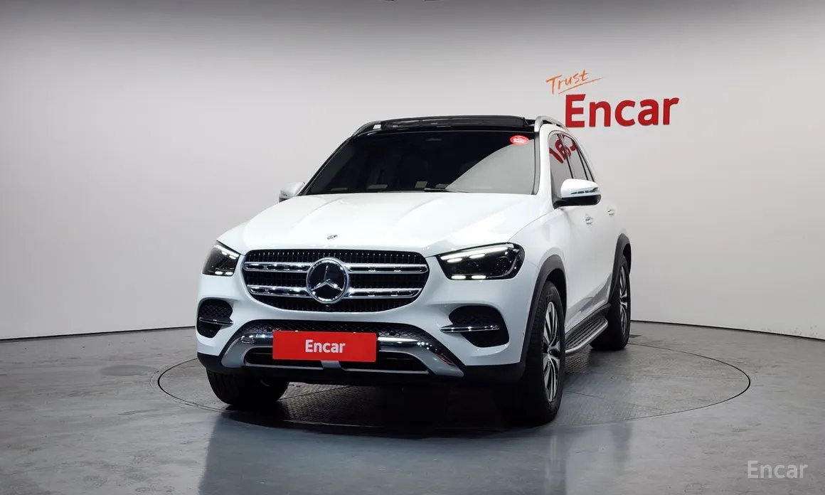 Фото 3 - Mercedes-Benz GLE-Class