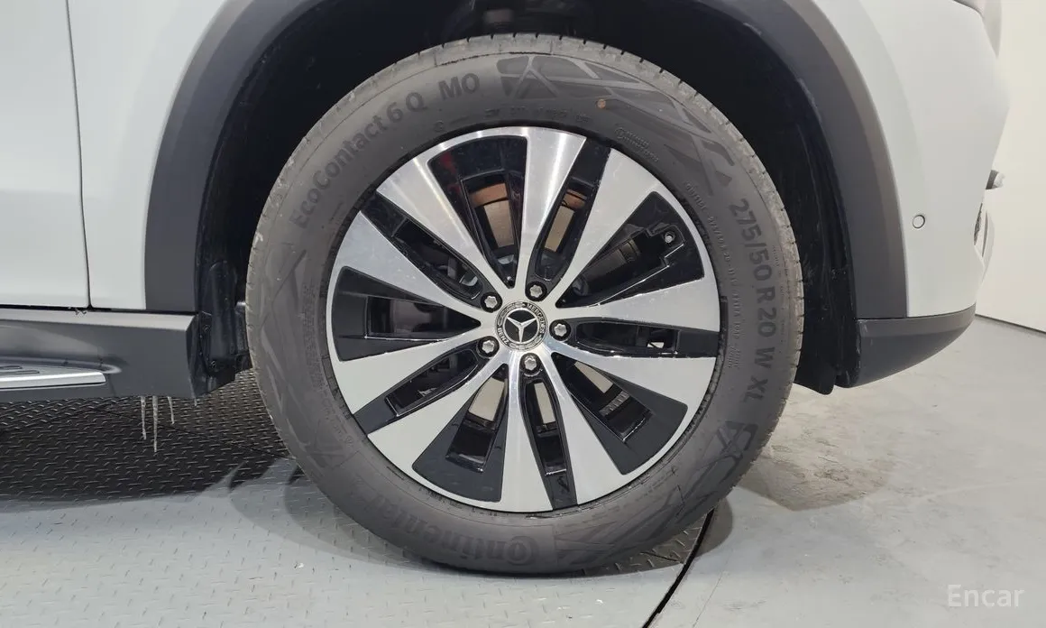 Фото 5 - Mercedes-Benz GLE-Class