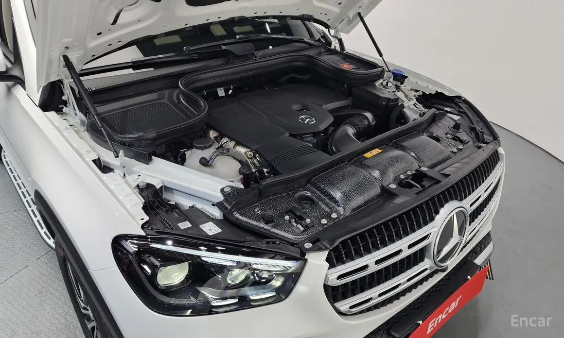 Фото 6 - Mercedes-Benz GLE-Class