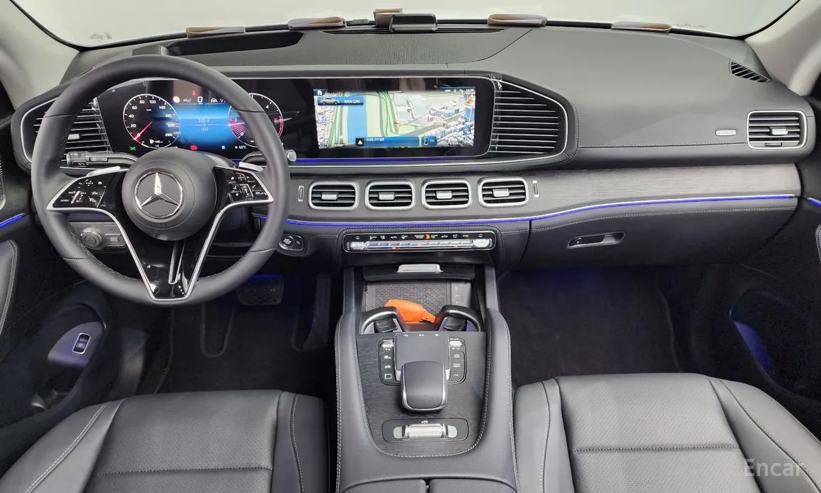 Фото 7 - Mercedes-Benz GLE-Class