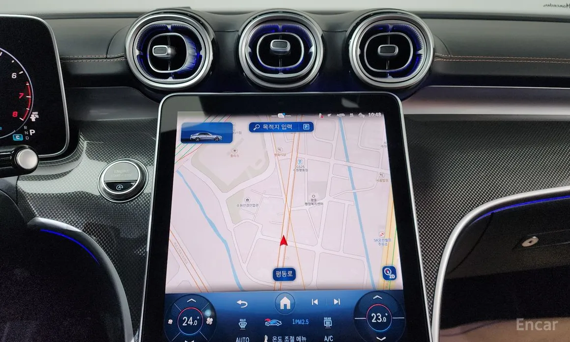 Фото 14 - Mercedes-Benz C-Class