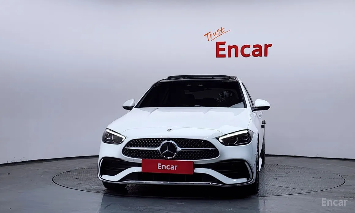 Фото 3 - Mercedes-Benz C-Class