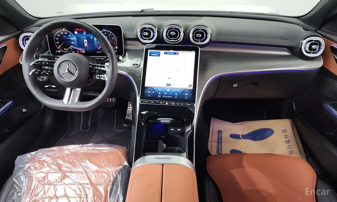 Фото 7 - Mercedes-Benz C-Class