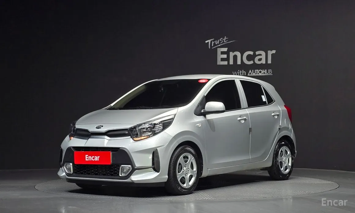 Фото 1 - Kia Morning