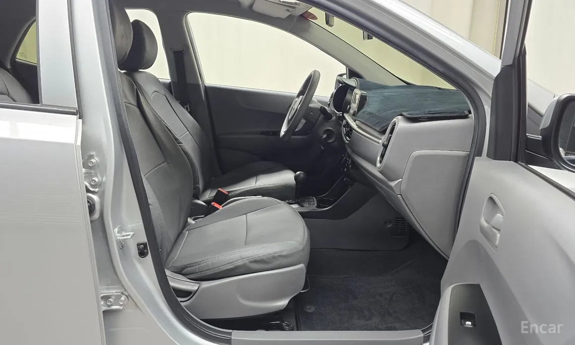 Фото 11 - Kia Morning