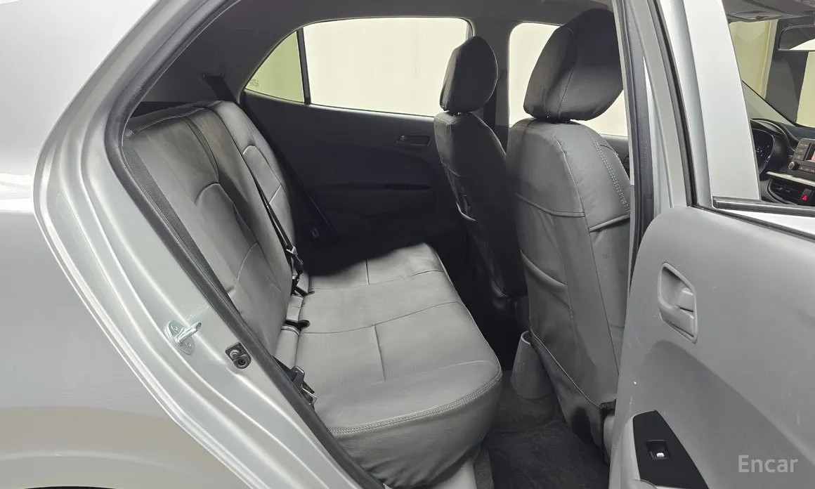 Фото 12 - Kia Morning