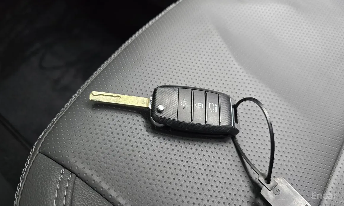 Фото 17 - Kia Morning