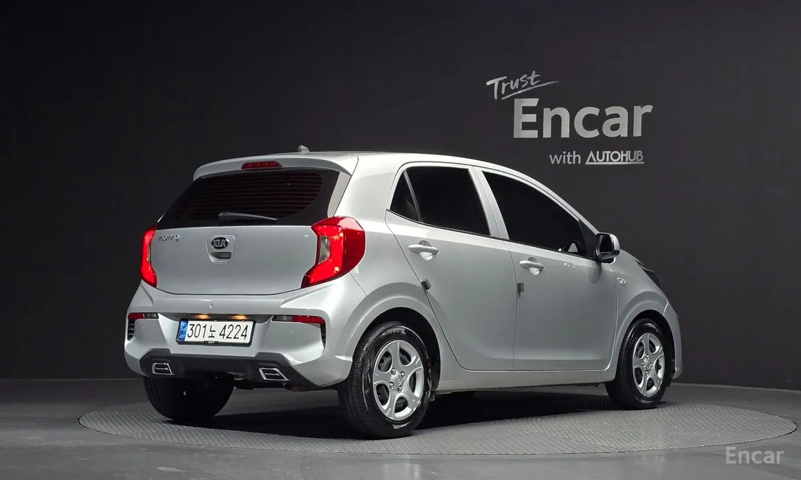 Фото 2 - Kia Morning