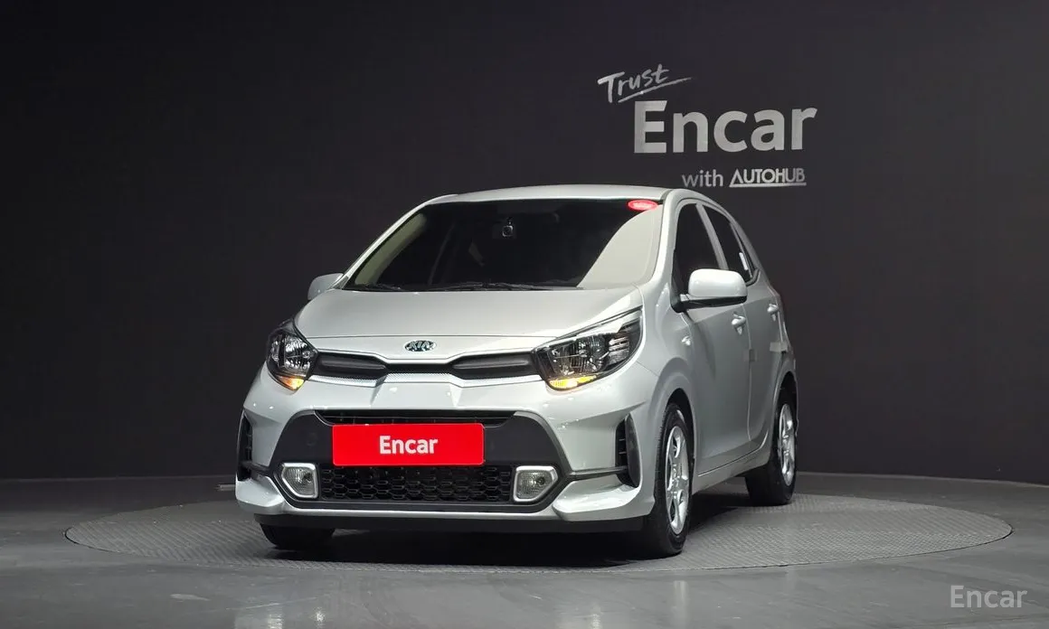 Фото 3 - Kia Morning