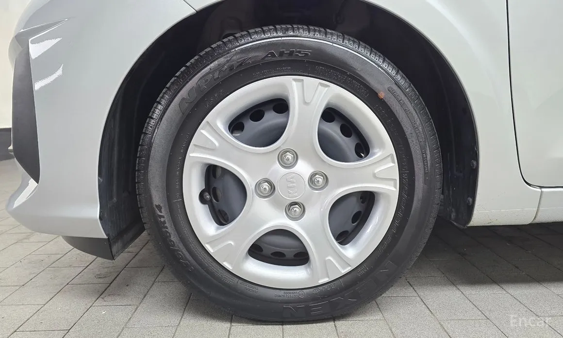 Фото 5 - Kia Morning