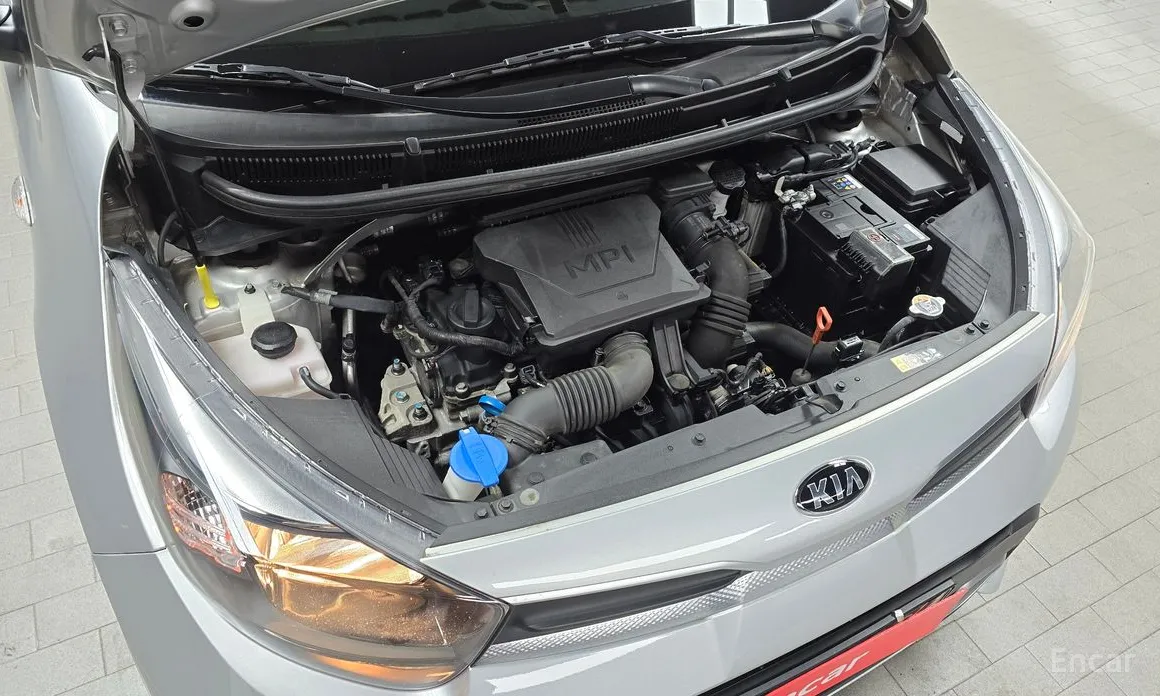 Фото 6 - Kia Morning