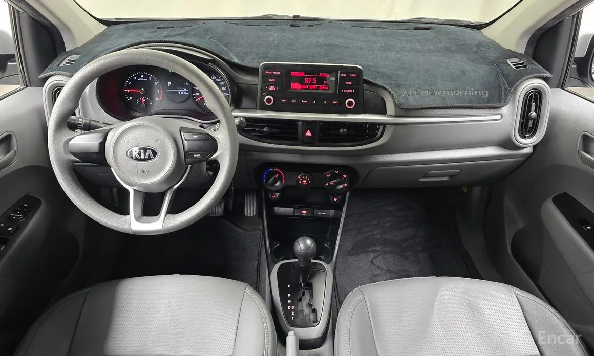 Фото 7 - Kia Morning