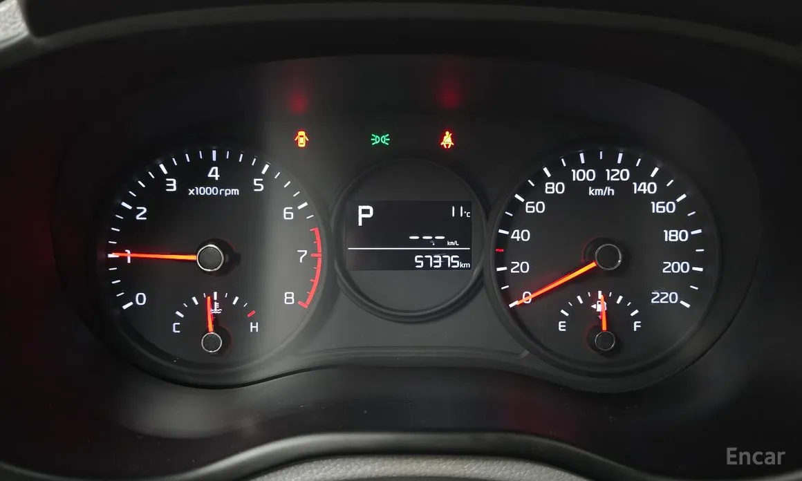 Фото 8 - Kia Morning