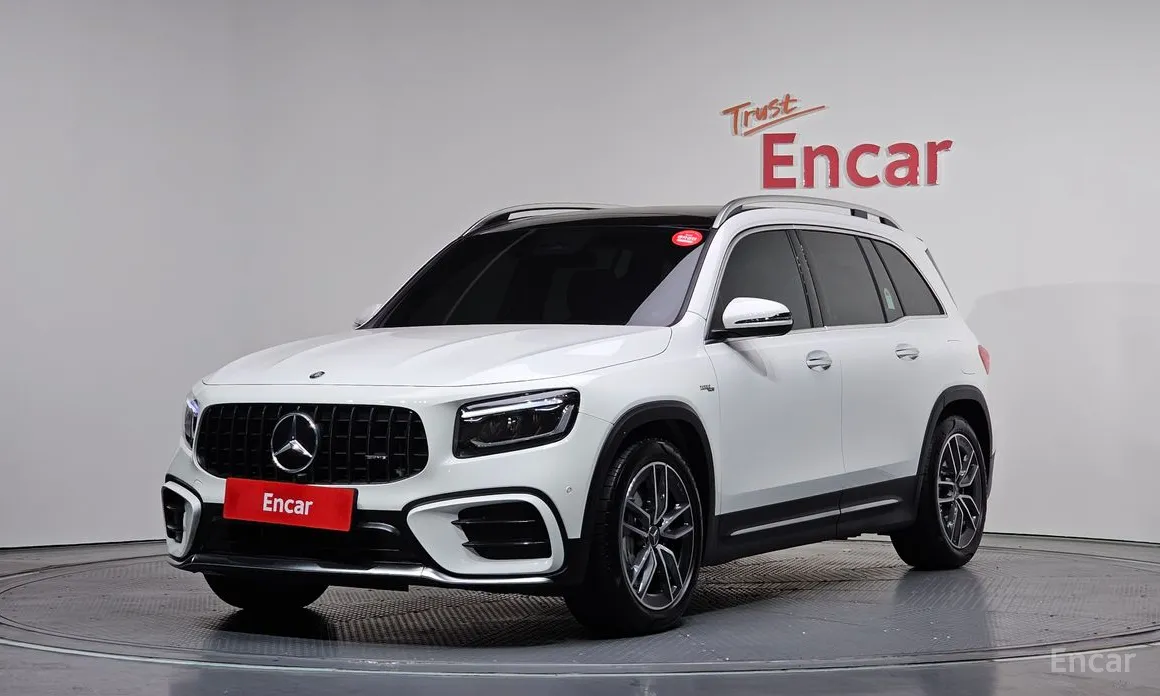 Фото 1 - Mercedes-Benz GLB-Class