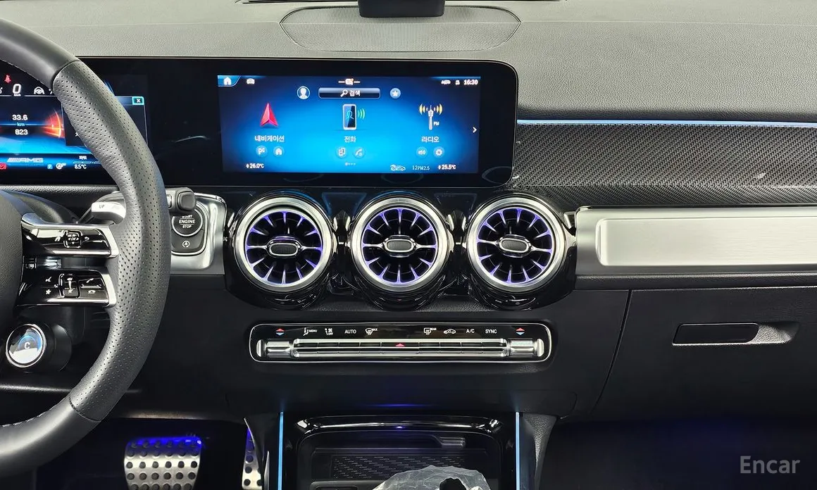 Фото 14 - Mercedes-Benz GLB-Class