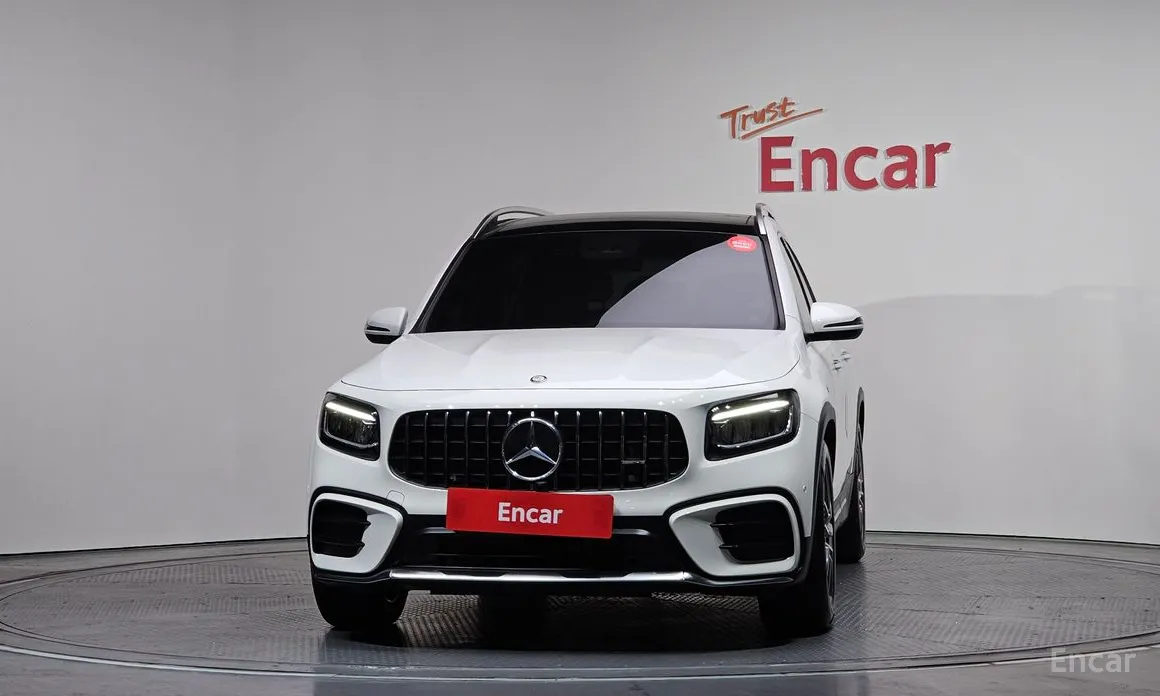 Фото 3 - Mercedes-Benz GLB-Class