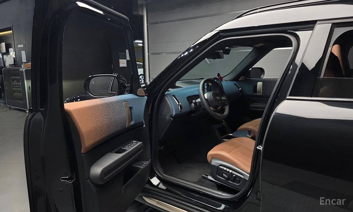 Фото 12 - Mini Countryman