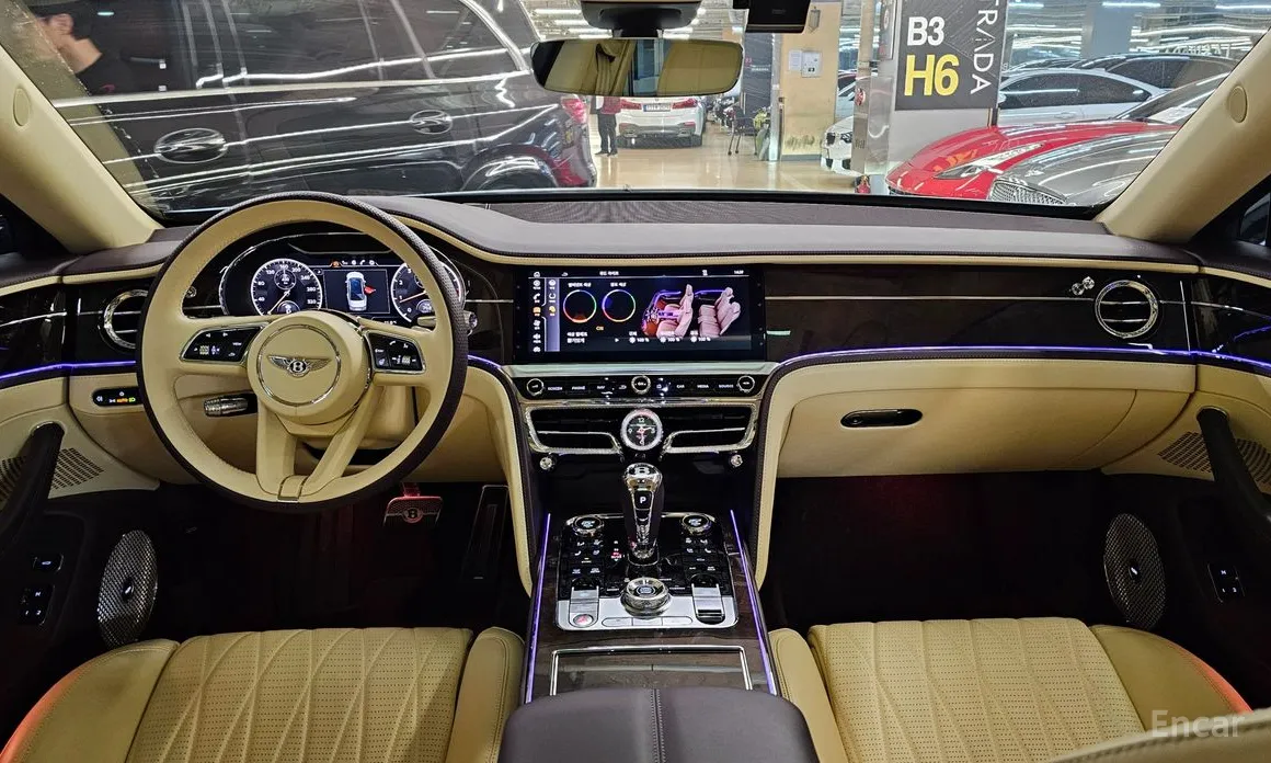 Фото 18 - Bentley Flying Spur