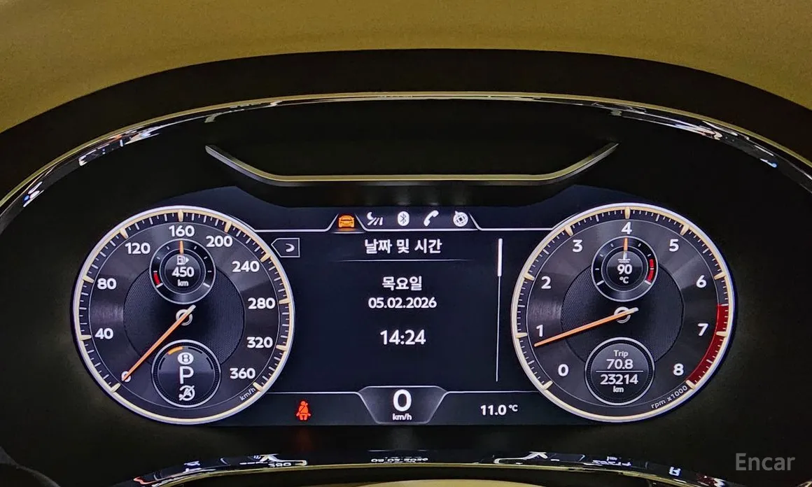 Фото 8 - Bentley Flying Spur