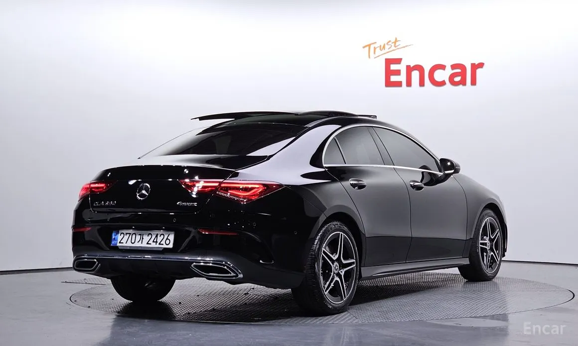 Фото 2 - Mercedes-Benz CLA-Class