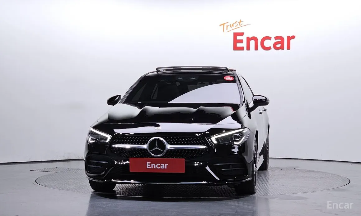 Фото 3 - Mercedes-Benz CLA-Class