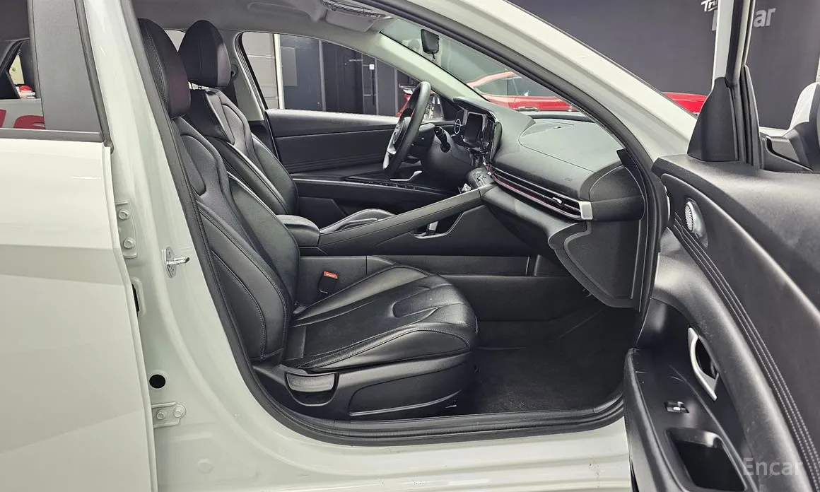 Фото 11 - Hyundai Avante