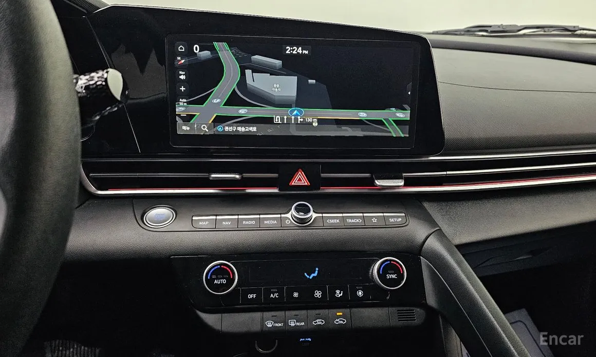 Фото 14 - Hyundai Avante