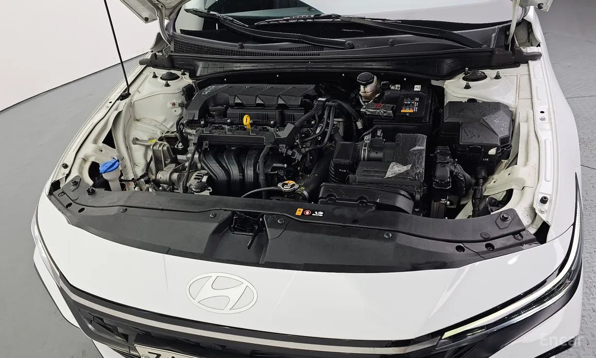 Фото 6 - Hyundai Avante