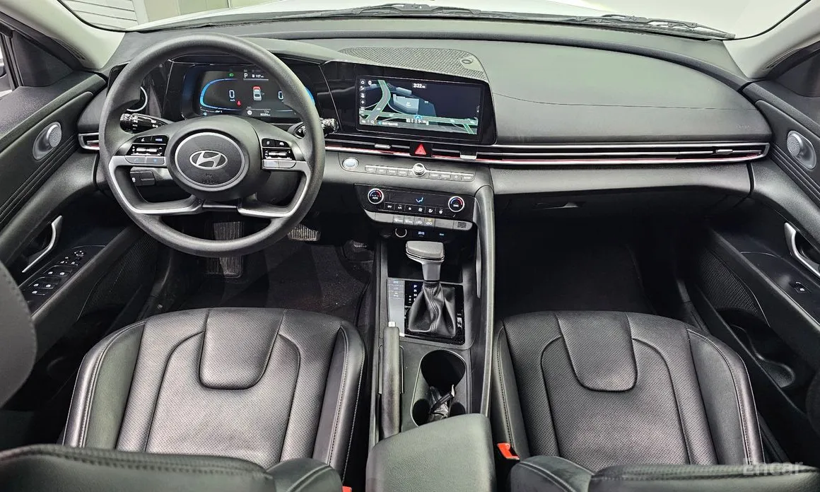 Фото 7 - Hyundai Avante